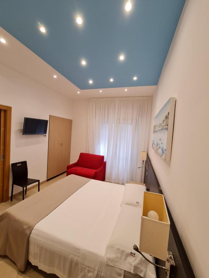 Il Vascello Hotel Porto Cesareo Ngoại thất bức ảnh