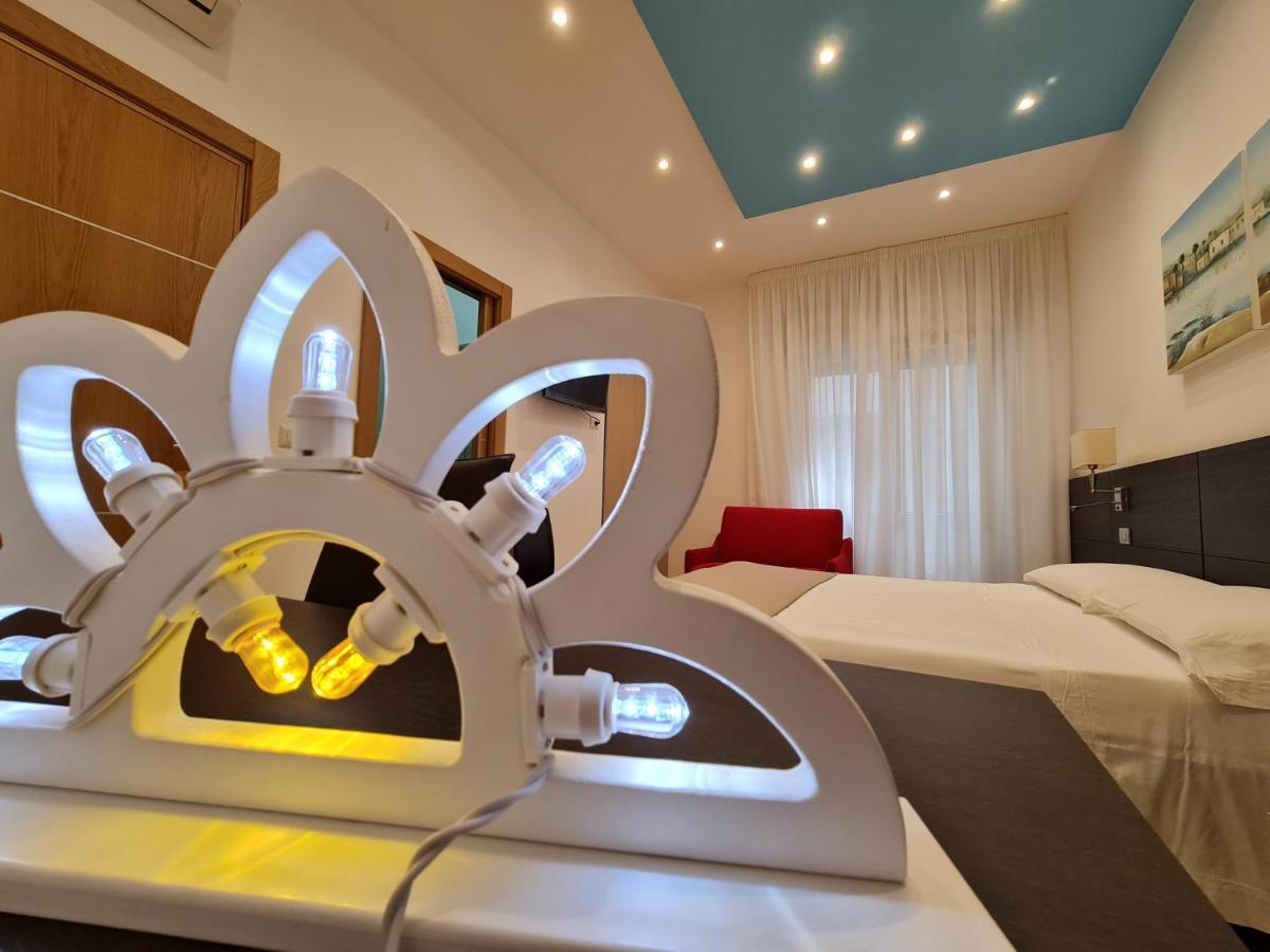 Il Vascello Hotel Porto Cesareo Ngoại thất bức ảnh