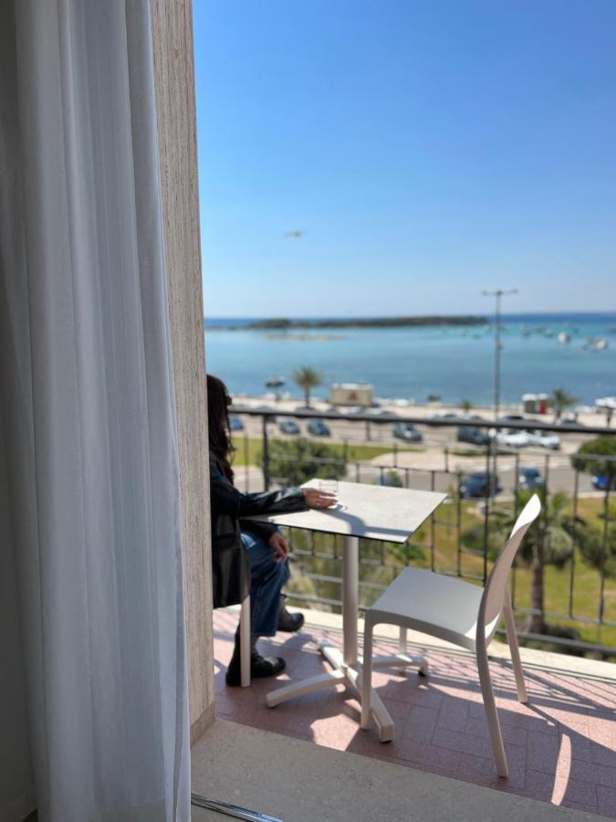 Il Vascello Hotel Porto Cesareo Ngoại thất bức ảnh