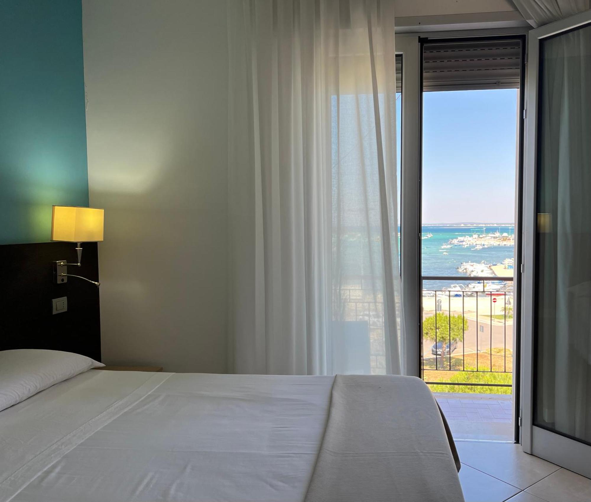 Il Vascello Hotel Porto Cesareo Ngoại thất bức ảnh