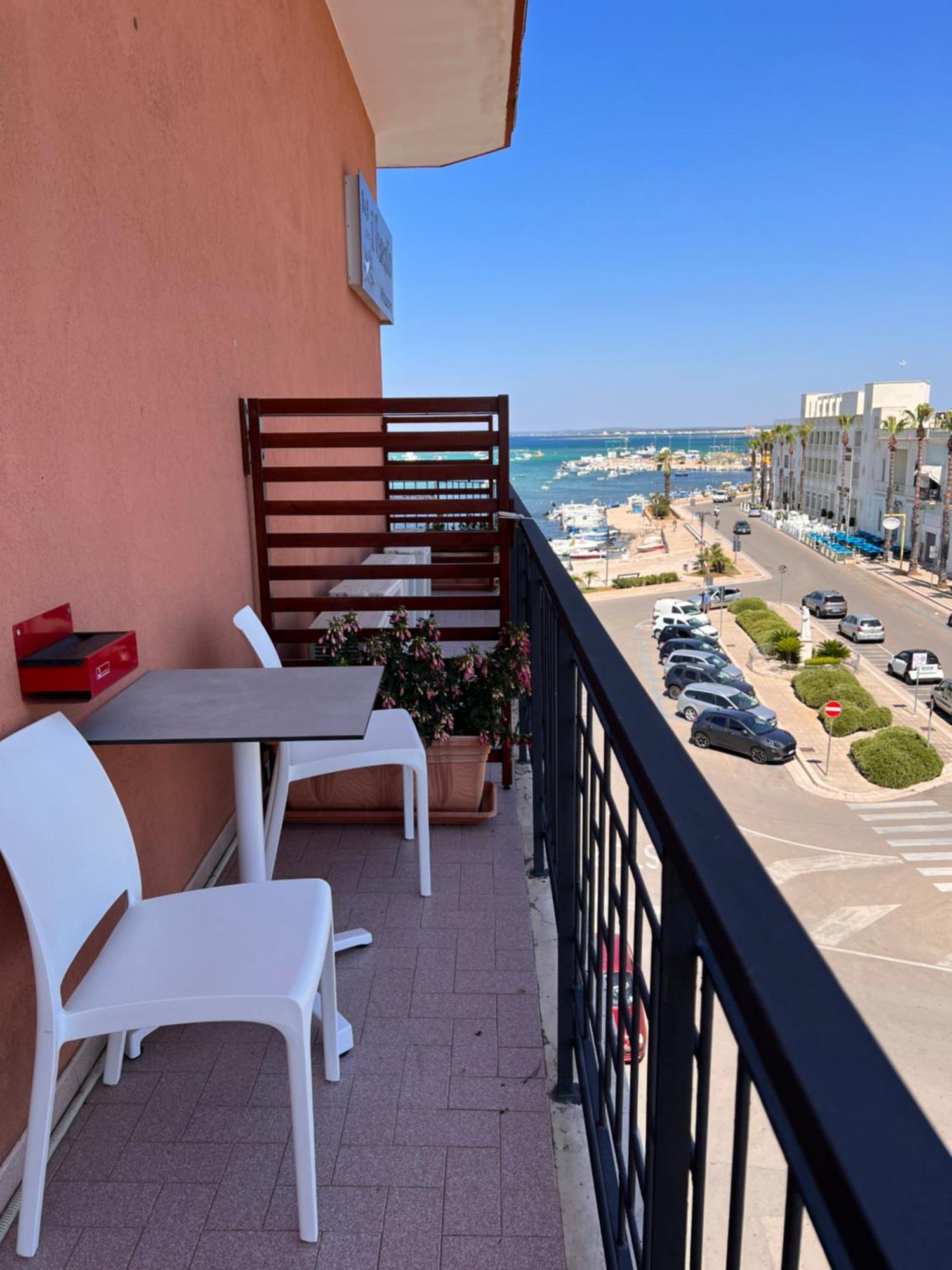 Il Vascello Hotel Porto Cesareo Ngoại thất bức ảnh